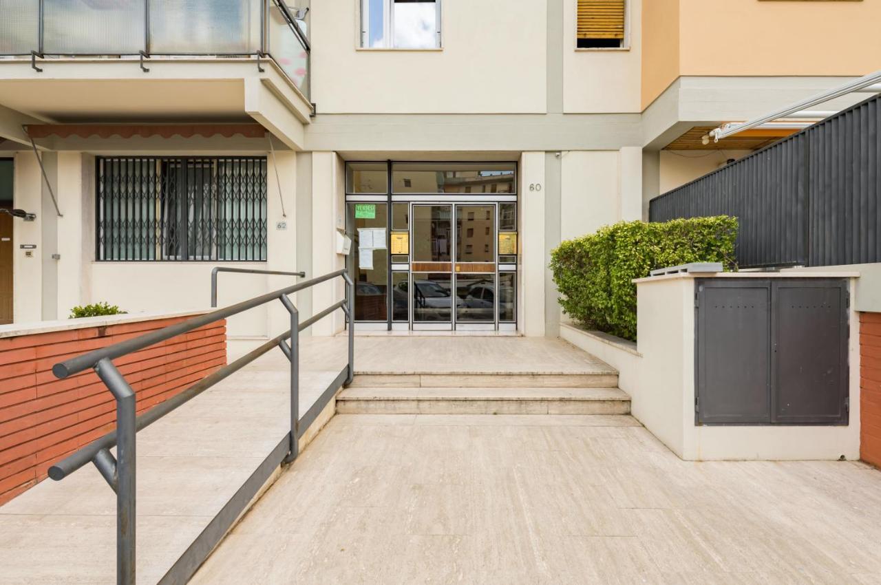 San Jacopino Roomy Flat With Balconies Firenze Eksteriør billede
